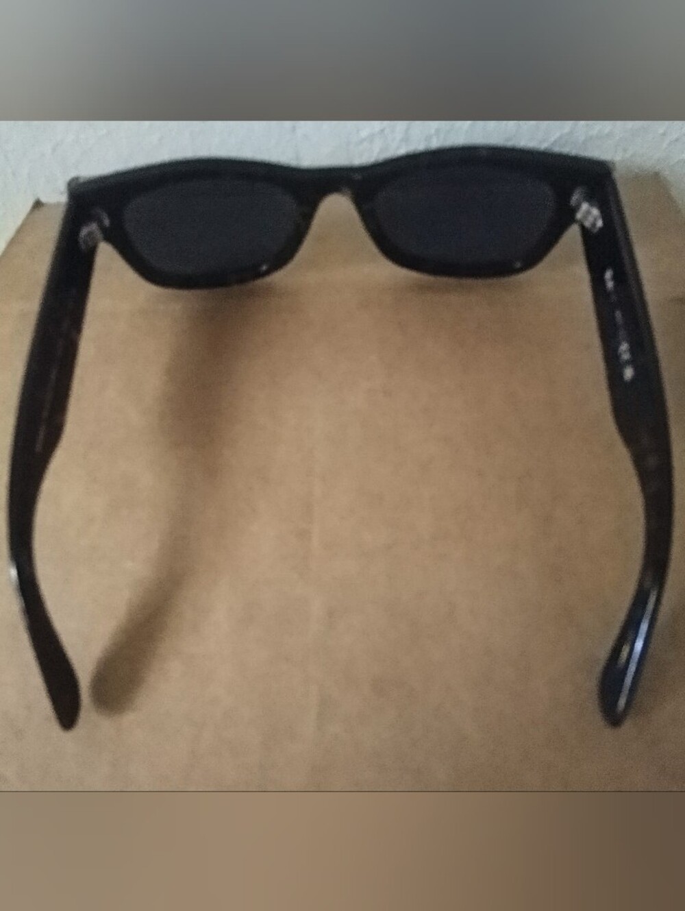 Ray-Ban Mega Wayfarer II Sunglasses - Picture 2 of 4